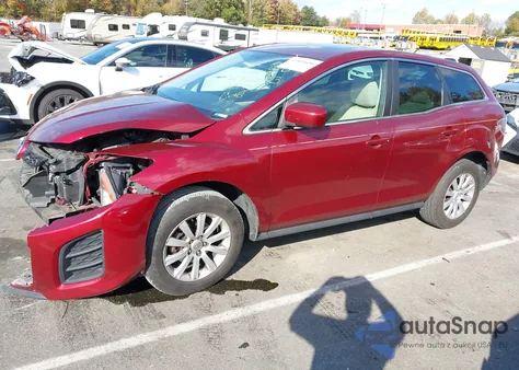2010 Mazda Cx-7 I Sport z USA, uszkodzony, nr VIN JM3ER2W58A0326423